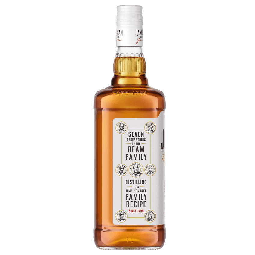 Jim Beam Whiskey White 1000ml - imagem 2