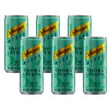 Bebida Schweppes Citrus Vodka 6x269ml