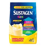 Complemento Alimentar Sustagen Kids Sabor Baunilha Sachê 700g