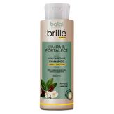 Shampoo Brillé Balai Limpa e Fortalece Frasco 800ml