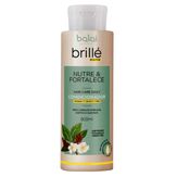 Condicionador Brillé Balai Limpa e Fortalece Frasco 800ml