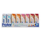 Sabonete em Barra Protex Misto 8 unidades de 85g