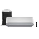 Ar-condicionado Electrolux Color Adapt Inverter 18.000 BTUs Frio - JE18F