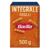 Macarrão Barilla Fusilli Integral 2x500gr