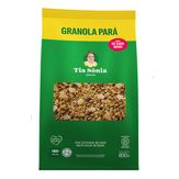Granola com Castanha-do-Pará Tia Sônia Pacote 800g