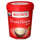 Cocada Cremosa Branca 1,28KG