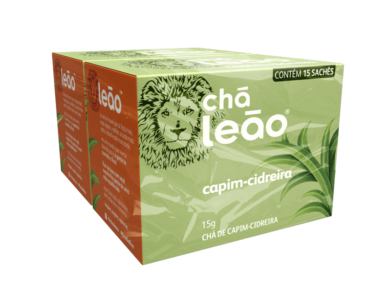 7891098010735_Cha Leao Capim Cidreira 2x15 Gr.png
