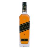 Whisky Escocês Blended Green Label Johnnie Walker Garrafa 750ml