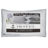 Conjunto 2 Travesseiros 500 Fios Queen Member's Mark
