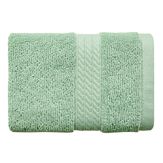 Conjunto de  Toalha De Mao 2 Peças Spa Verde Member's Mark