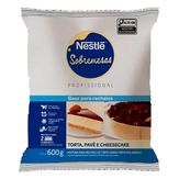 Base para Recheios Nestlé 600g