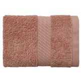 Conjunto de  Toalha De Mao Member's Mark 2 Peças Spa Coral