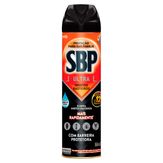 Inseticida Aerossol à Base de Água SBP Ultra Frasco 360ml Spray