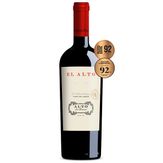 Vinho Chileno El Alto Los Romeros 750ml