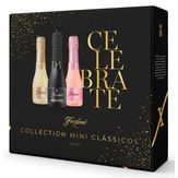 Kit Espumante Cava Freixenet Degustação 3 Unid 200ml