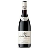 Vinho Tinto Espanhol Carlos Serres Tempranillo Rioja 750ml