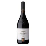 Vinho Tinto Português Casa de Santar Doc Dao Single Estate 750ml