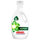 Sabão Líquido Concentrado Ariel Expert, 3L