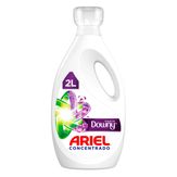 Sabão Líquido Concentrado Ariel Toque de Downy 2L