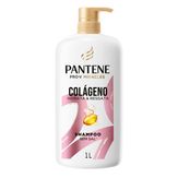 Pantene PRO-V Miracles Shampoo Colágeno Hidrata e Resgata 1L