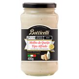 Molho Alfredo de Trufa Botticelli 400g