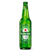 Cerveja Lager Heineken Garrafa 600ml