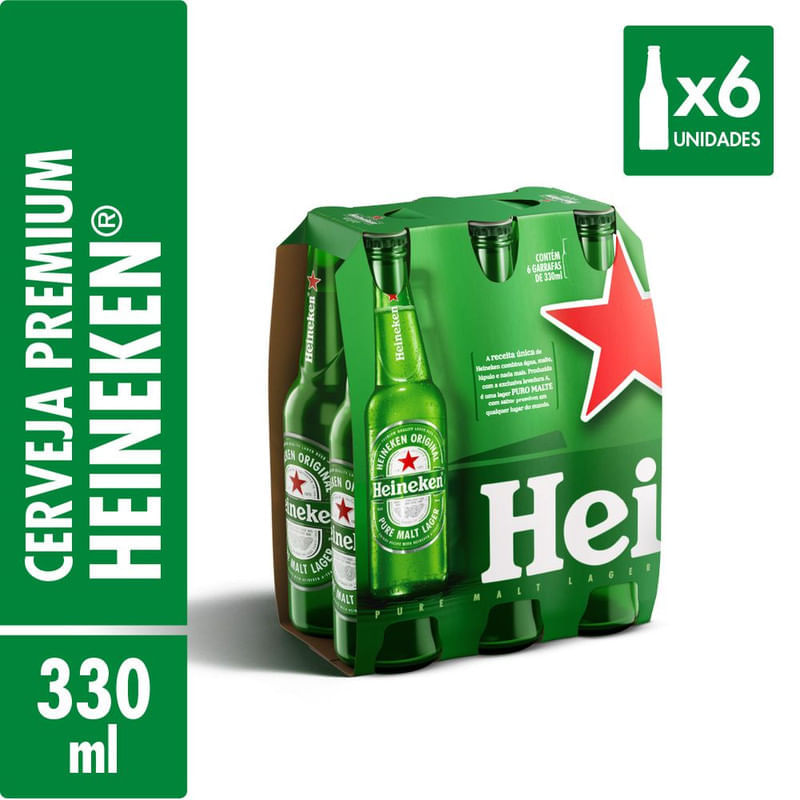 Cerveja-Lager-Heineken-Pack-6-Long-Neck-330ml-cada