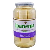 Palmito Ipanema Tolete Açaí 500g