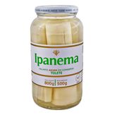 Palmito Ipanema Tolete Juçara 500g