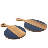 Conjunto de Tabuas Legno com 2 Peças