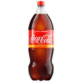 Refrigerante Coca Cola Original Garrafa 2,5L