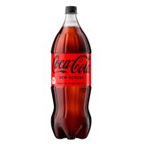 Refrigerante Coca Cola Sem Açúcar Garrafa 2,5L