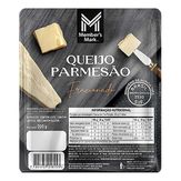 Queijo Parmesão Fracionado 200 G Member's Mark