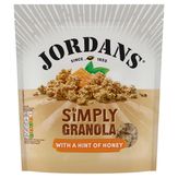 Granola With a Hint of Honey Jordans 750g
