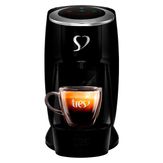 Máquina de Café e Multibebidas Tres Touch 220V Preta