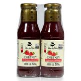Chutney Pimenta Com Morango 2x370g