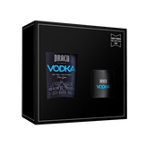 Kit Vodka Draco + Caneca Personalizada