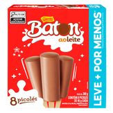 Sorvete Baton 360g