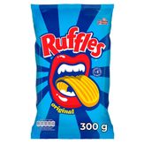 Batata Frita Ondulada Ruffles Original Elma Chips Pacote 300g