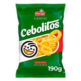 Salgadinho Cebola Elma Chips Cebolitos Pacote 190g