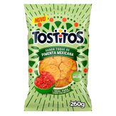 Salgadinho de Milho Toque de Pimenta Mexicana Tostitos Pacote 260g