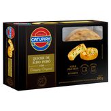 Quiche Alho Poró Catupiry 200g
