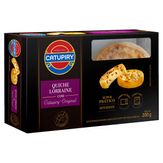 Quiche Lorraine Catupiry 200g