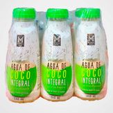 Água de Coco Member's Mark Integral 6 garrafas de 350ml