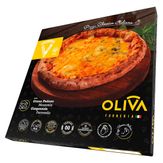 Pizza Quatro Queijos Forneria Oliva 360g