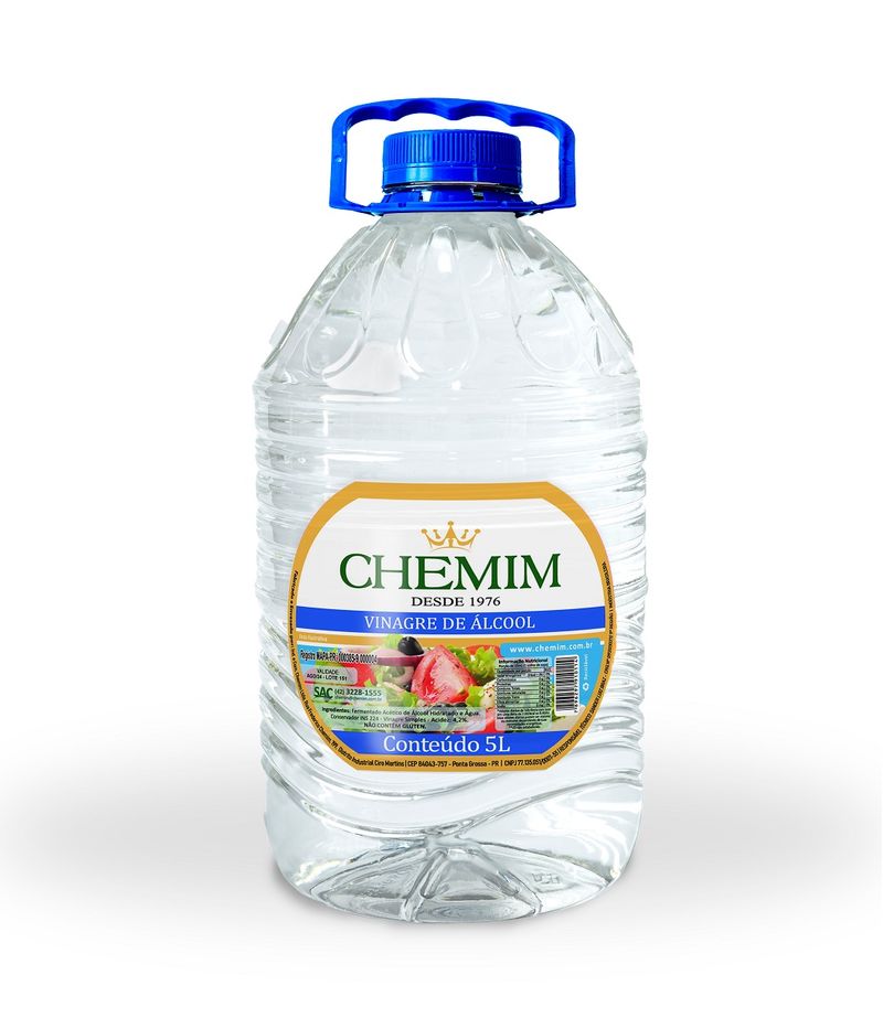 07896297910114_VINAGRE DE ALCOOL 6- CHEMIM 5L.JPG