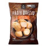 Pão de Queijo Com Requeijão Member's Mark Pacote 1kg