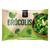Brócolis Congelado Member's Mark Pacote 1,02kg