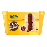 Sorvete Ouro Branco 485g