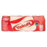 Leite Fermentado Yakult 6x80g